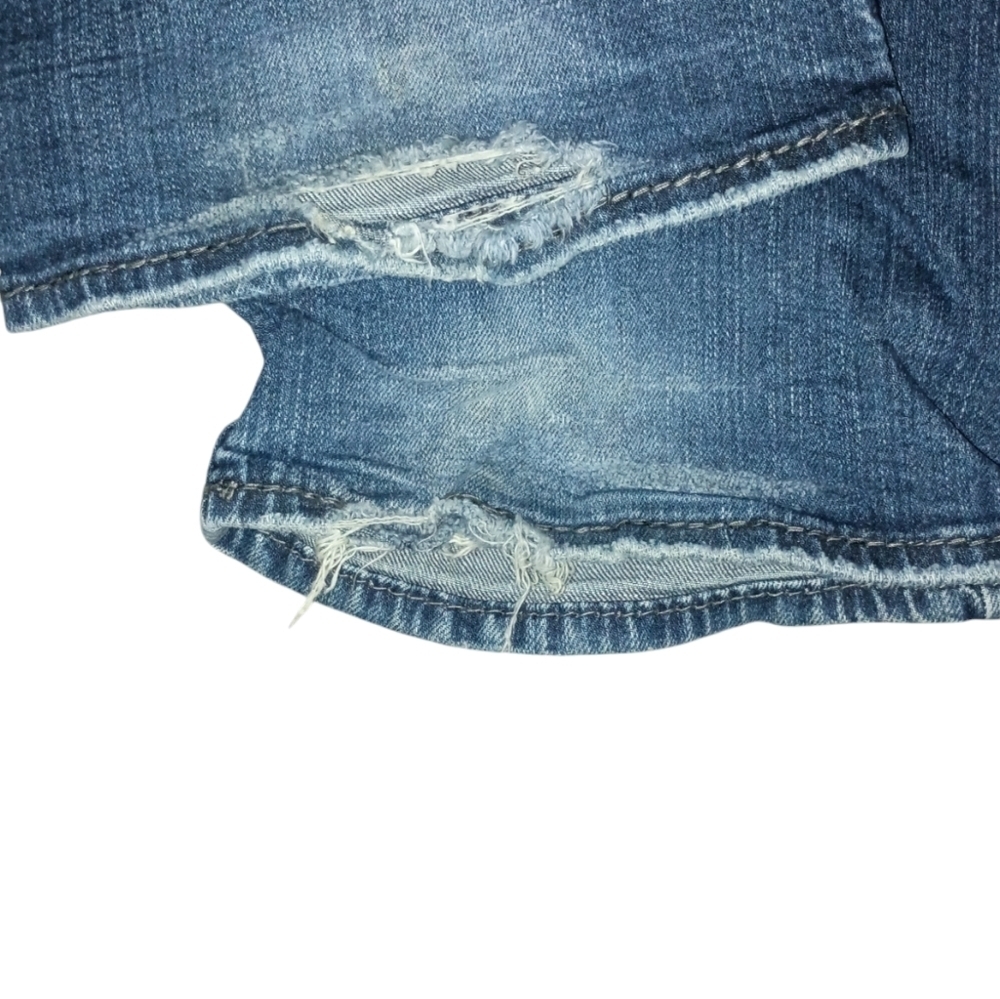 Silver Suki Bootcut Jeans Size 30 - Picture 4 of 8